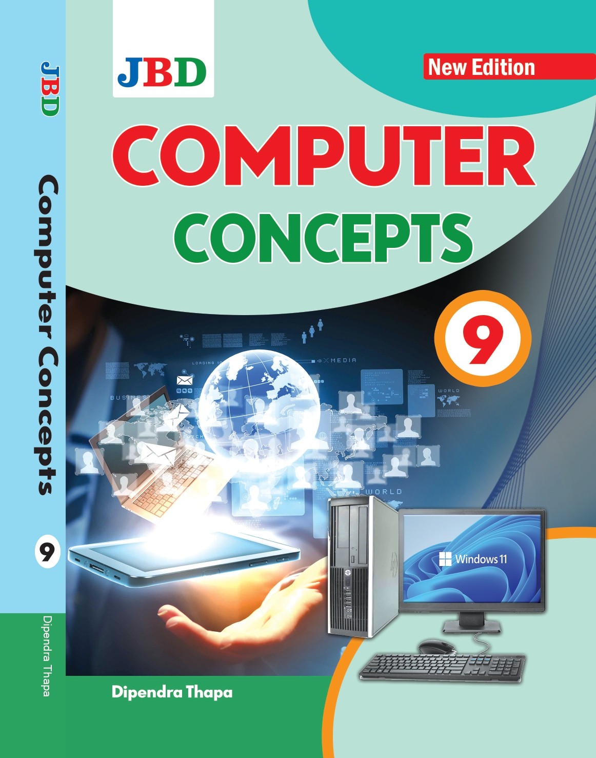 Computer Concept Class 9