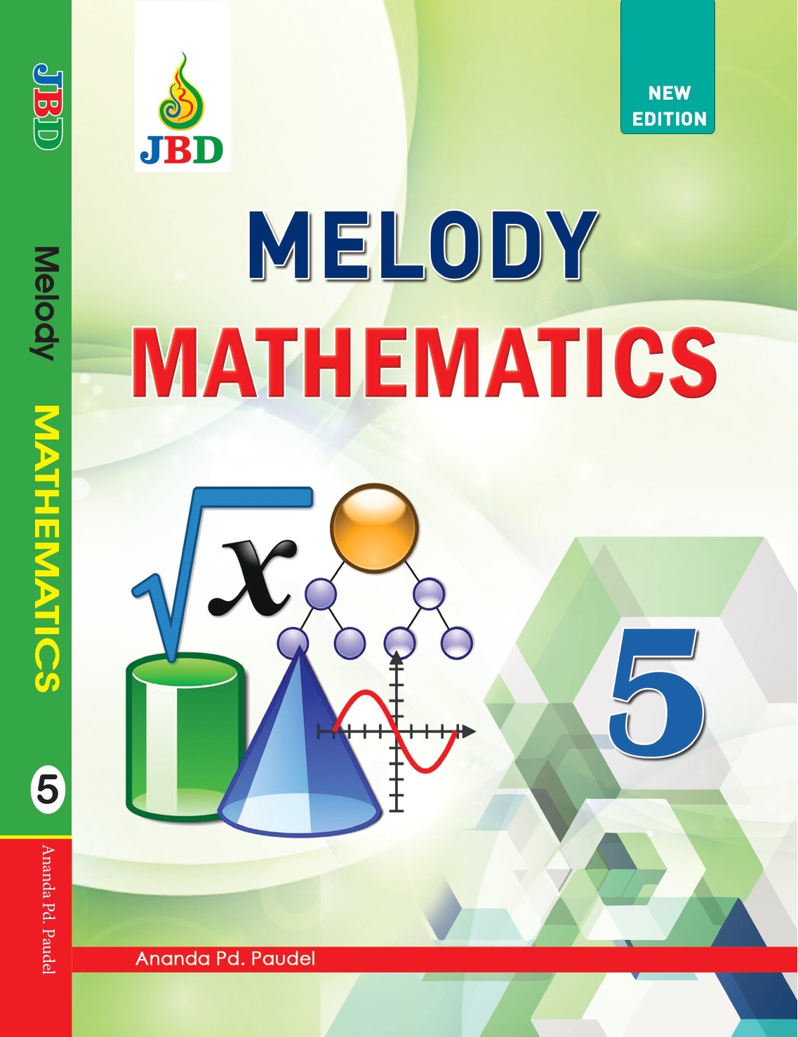 Melody Mathematics Class 5