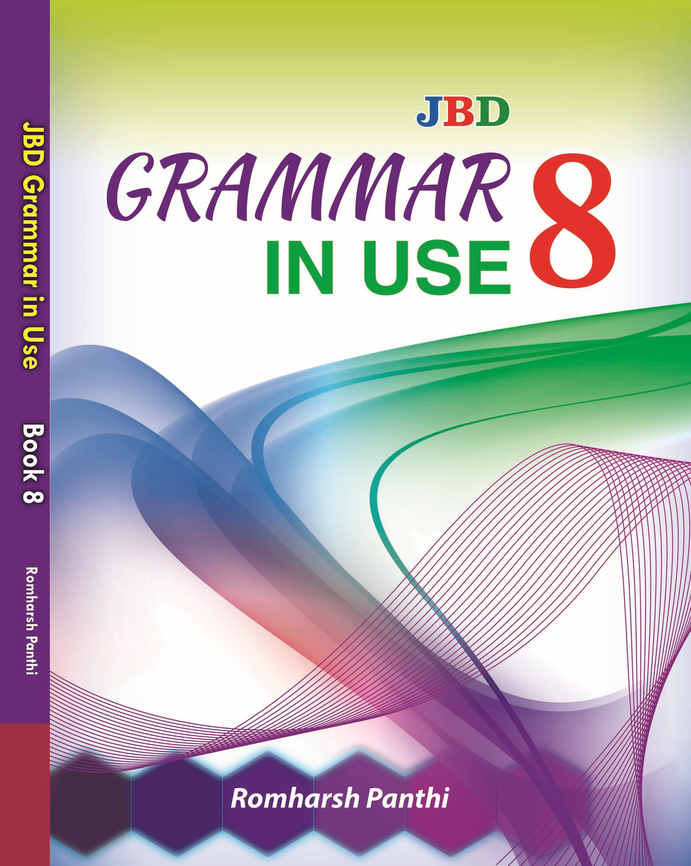 Grammar in Use Class 8