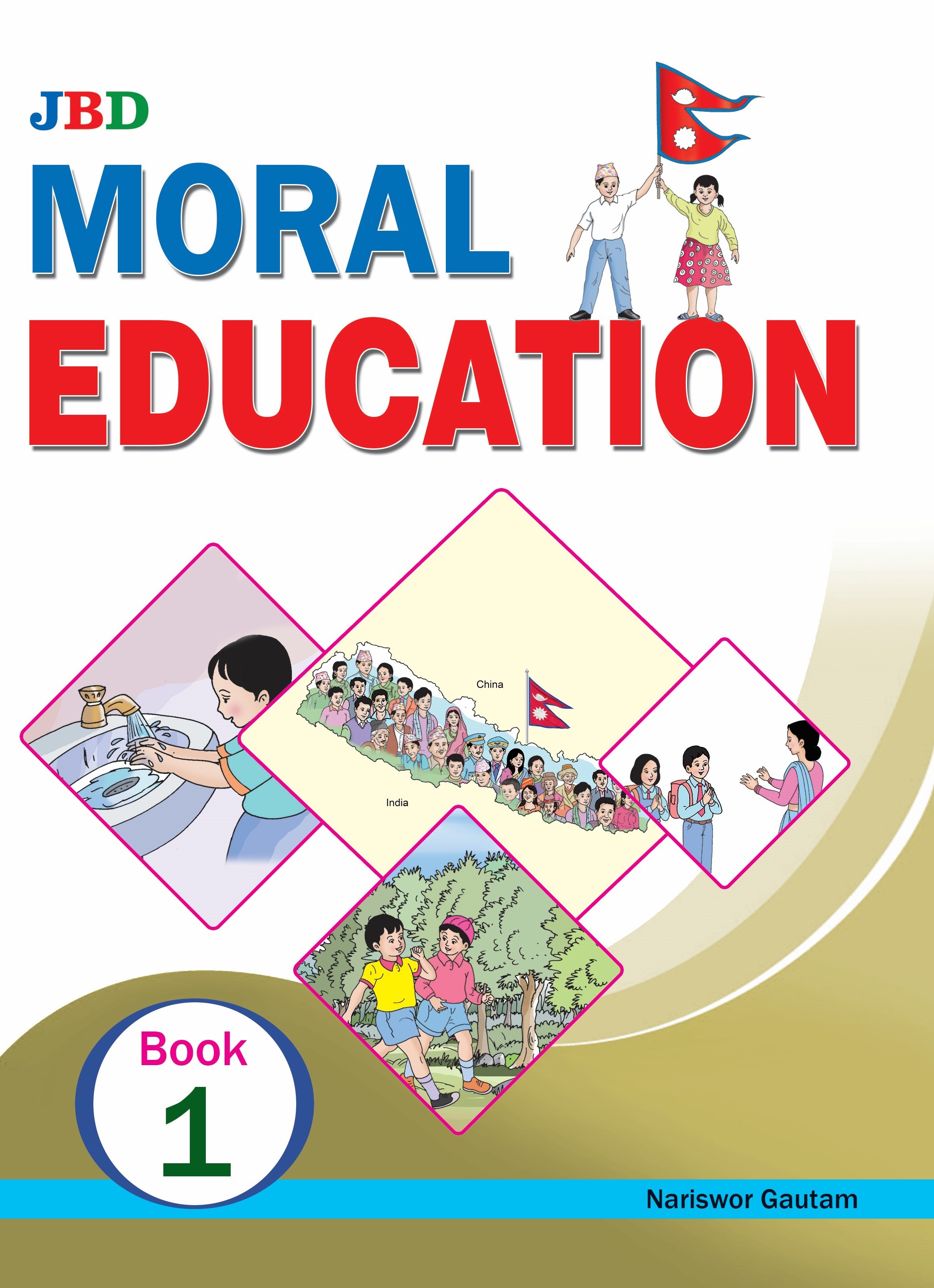 Moral Education Class 1