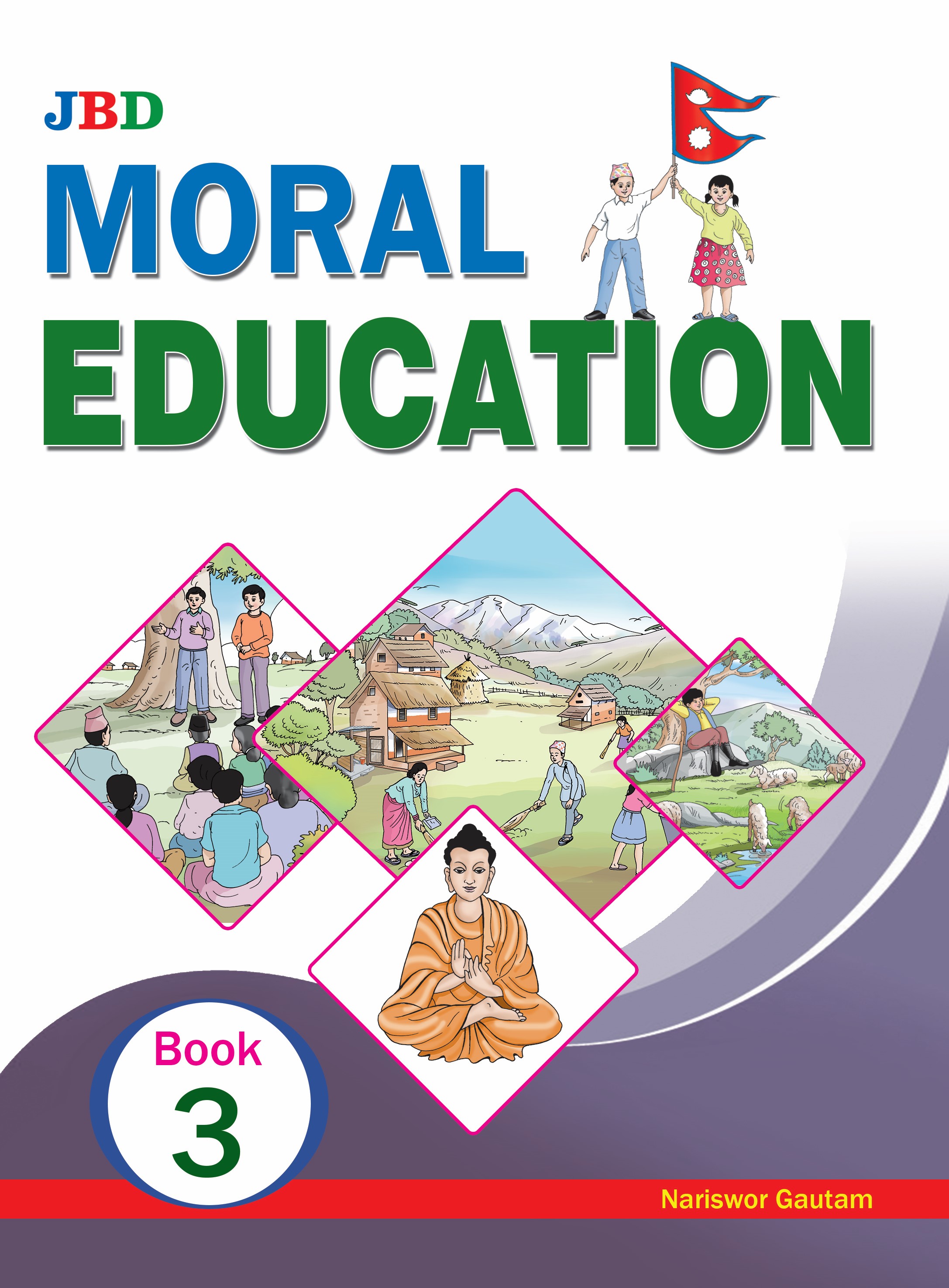 Moral Education Class 3