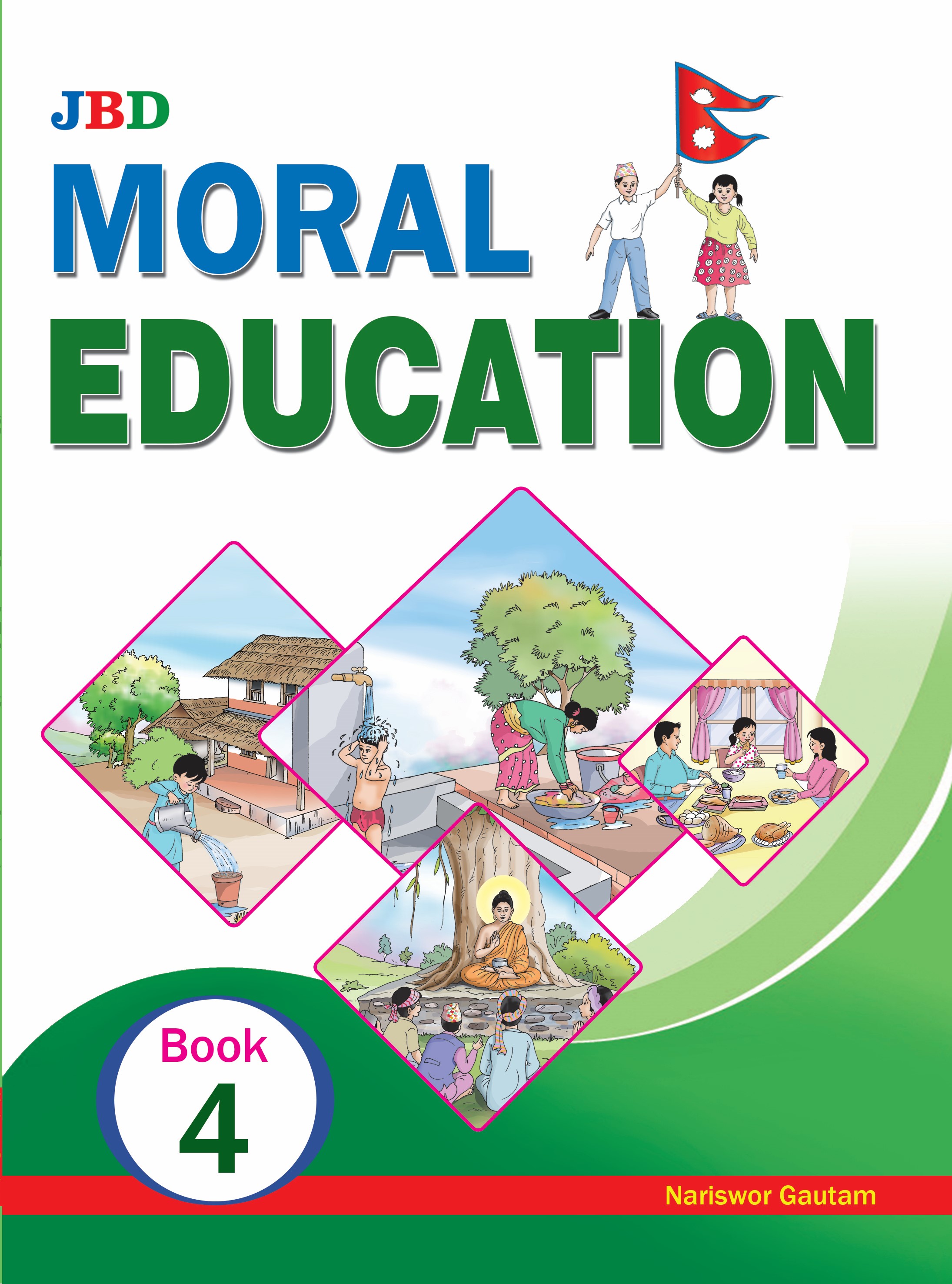 Moral Education Class 4