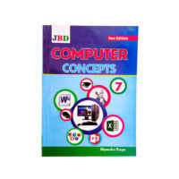 Computer Concepts Class 7