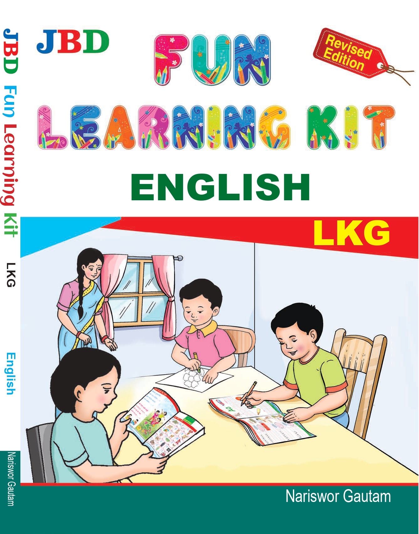 English LKG