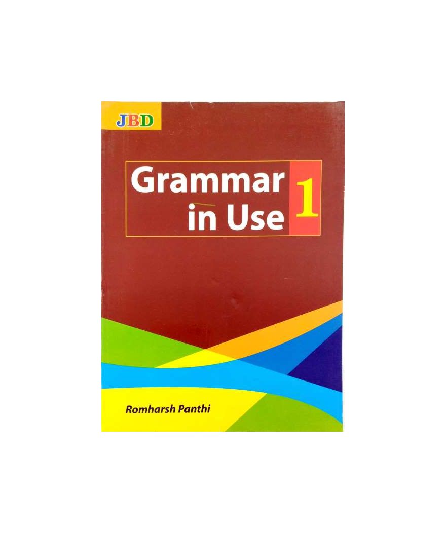 Grammar in Use Class 1