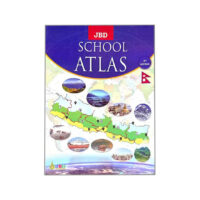 JBD School Atlas in English