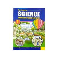 New Creative Science Health and Physical Education Class 1