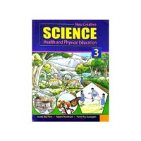 New Creative Science Health and Physical Education Class 3