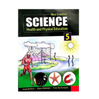 New Creative Science Health and Physical Education Class 5