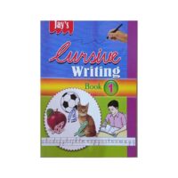 Cursive Writing Book 1