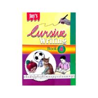 Cursive Writing Book 4