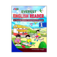 Everest English Reader Class 1