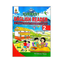 Everest English Reader Class 2