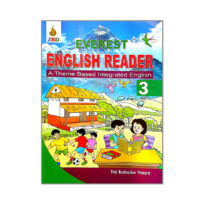 Everest English Reader Class 3