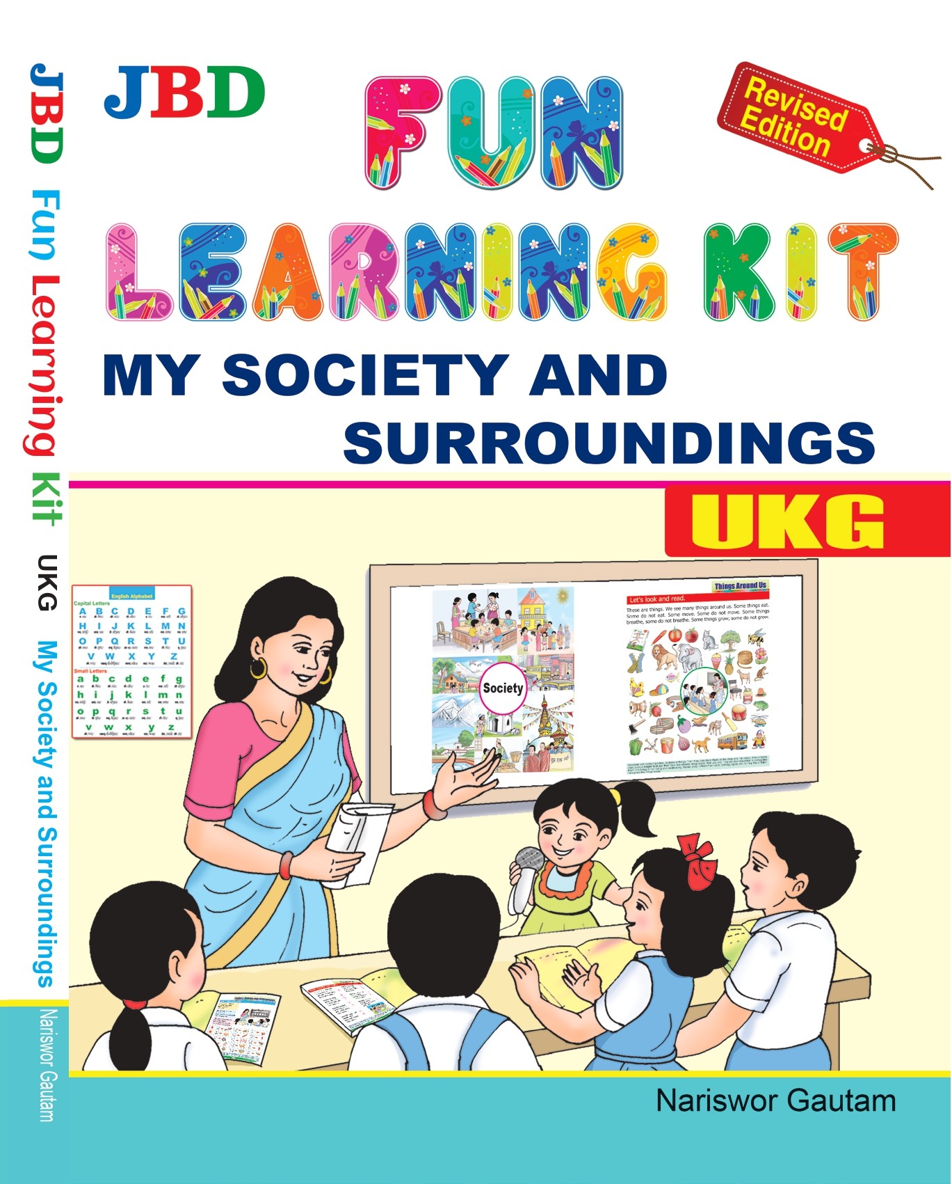 My Society And Surrounding UKG